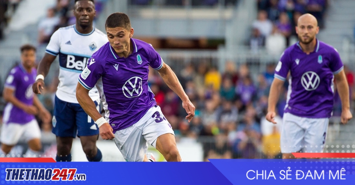 Nhận định Vancouver vs Pacific: Chênh lệch đẳng cấp