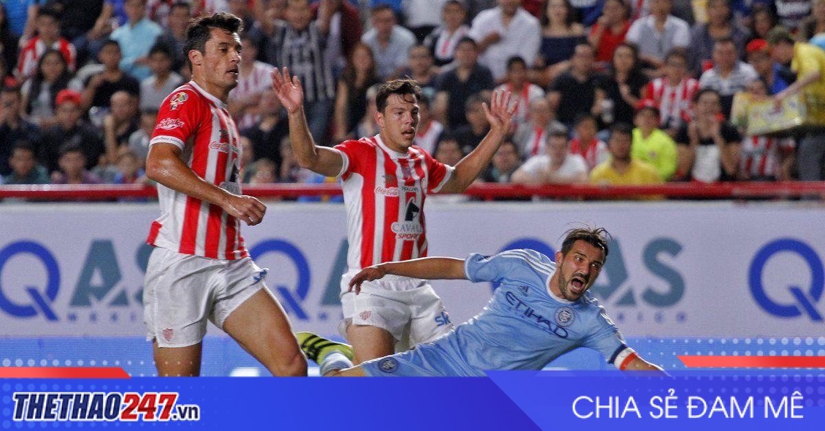 Nhận định New York City vs Necaxa: Chủ nhà níu hy vọng