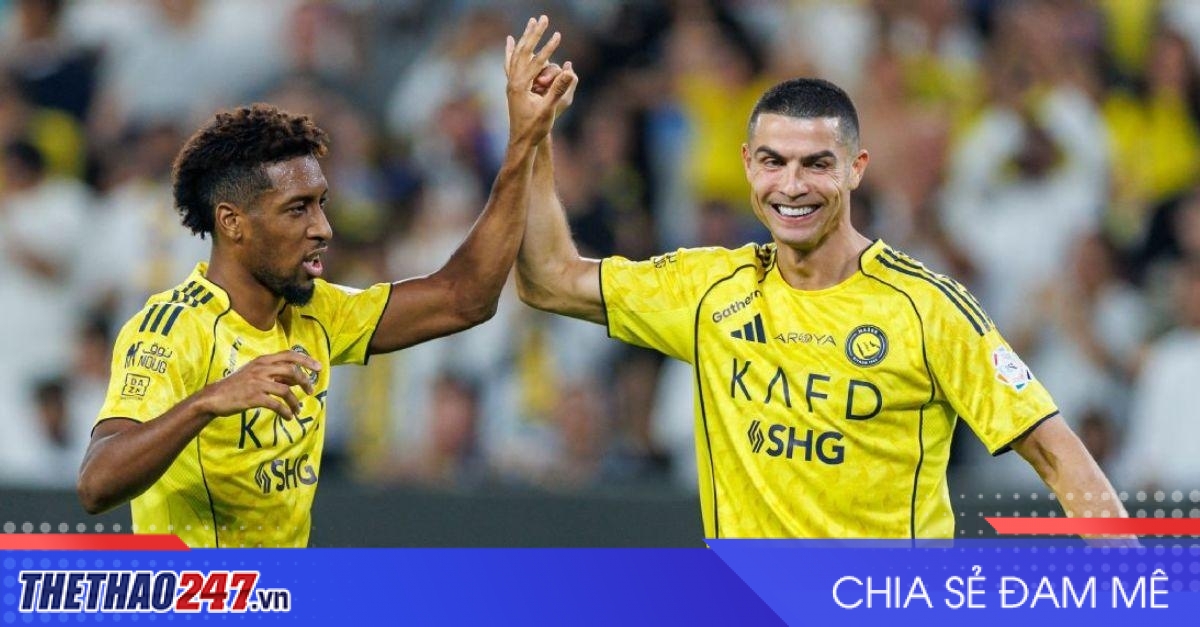 Nhận định Al Nassr vs Al Fateh: Sức ép cho Ronaldo