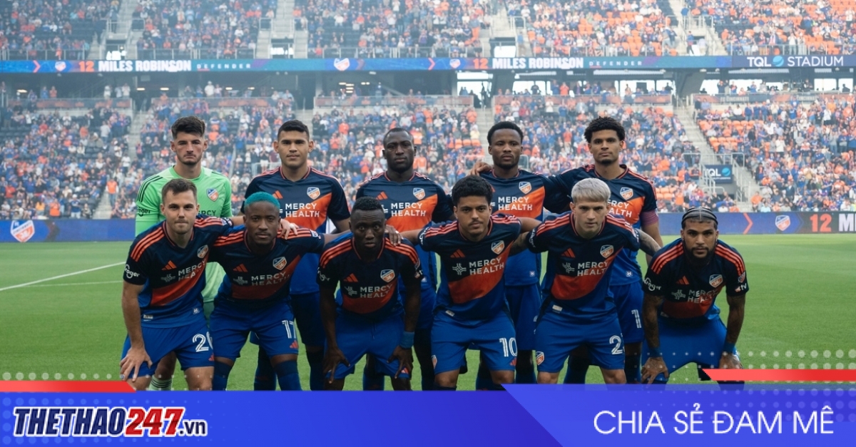 Nhận định Orlando City vs FC Cincinnati: Khó cho chủ nhà