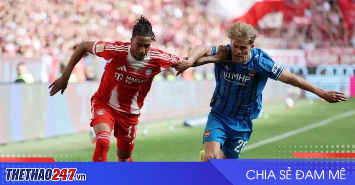 Nhận định Heidenheim vs Bayern Munich: Thị uy sức mạnh