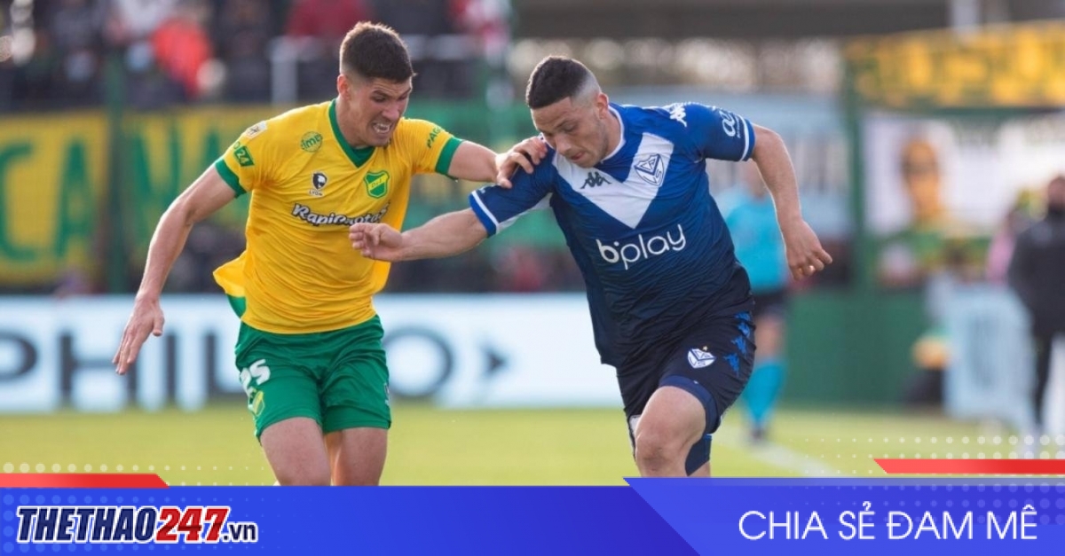 Nhận định Velez Sarsfield vs Defensa y Justicia: Căng thẳng và kịch tính