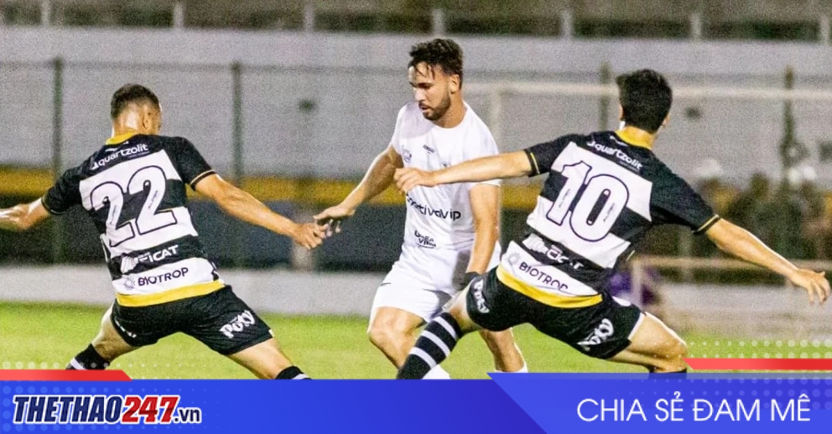 Nhận định Comercial vs XV de Piracicaba: Căng thẳng tuyệt đối