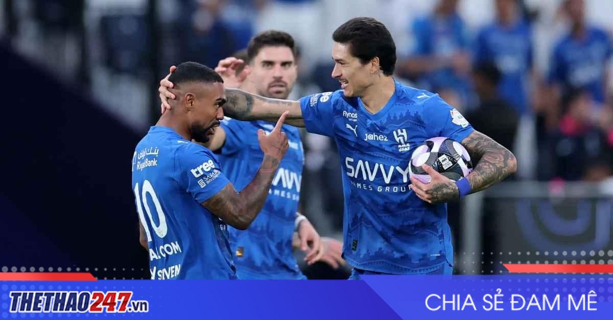 Nhận định Al Raed vs Al Hilal: Khó cưỡng sức mạnh nhà vua