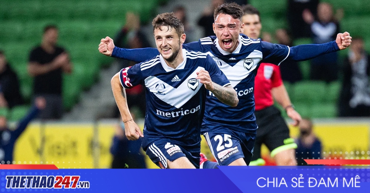 Nhận định APIA Leichhardt vs Melbourne Victory: Quyết không thất bại