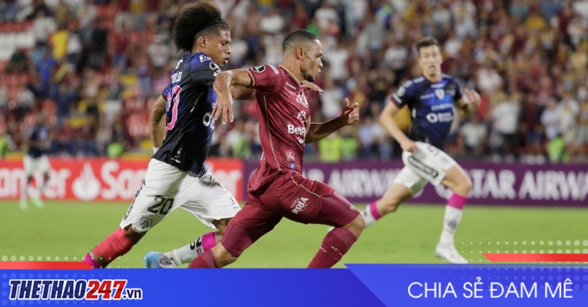 Nhận định Deportes Tolima vs Independiente del Valle: Anh tài đại chiến
