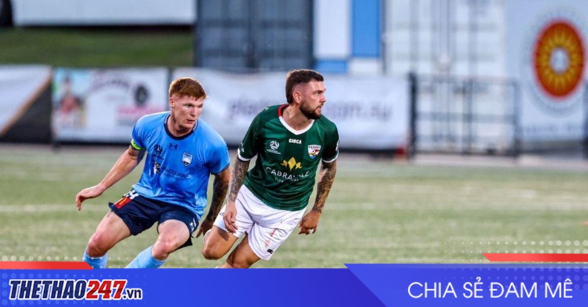 Nhận định SD Raiders vs Sydney: Khó cản bước ông lớn