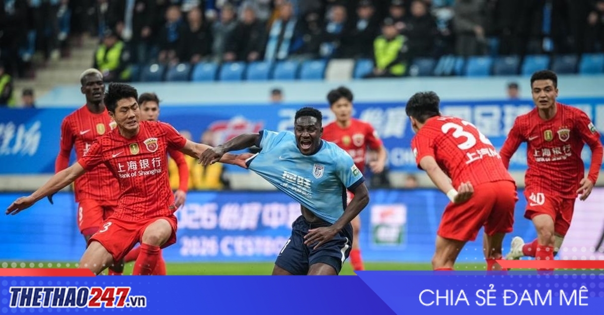 Nhận định Shanghai Port vs Dalian Yingbo: Đòi lại món nợ