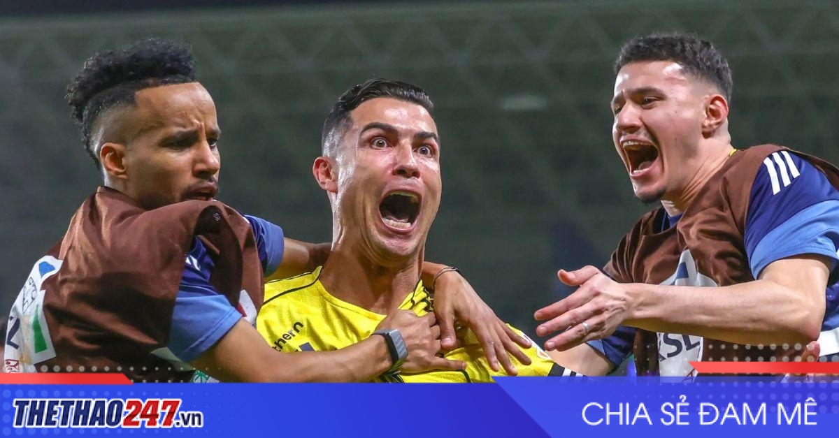 Nhận định Al Diriyah vs Al Nassr: Ronaldo trở lại
