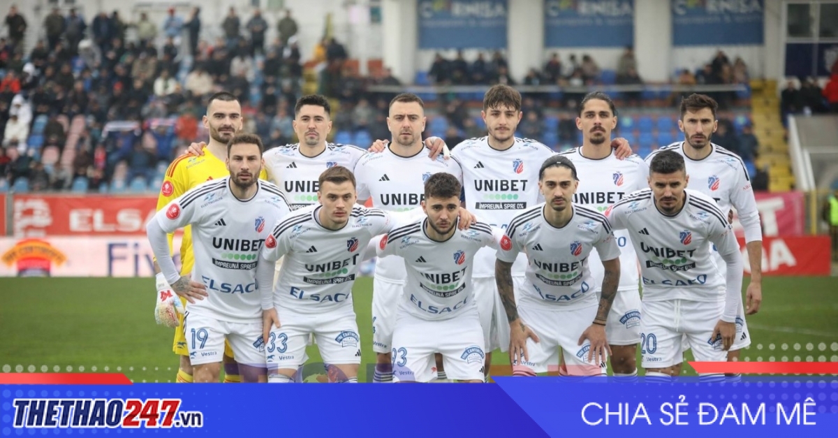 Nhận định Botosani vs Csikszereda Ciuc: Cùng chung cảnh ngộ