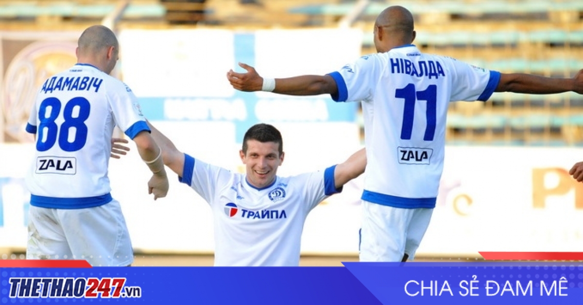 Nhận định Isloch vs Dinamo Minsk: Anh tài đại chiến