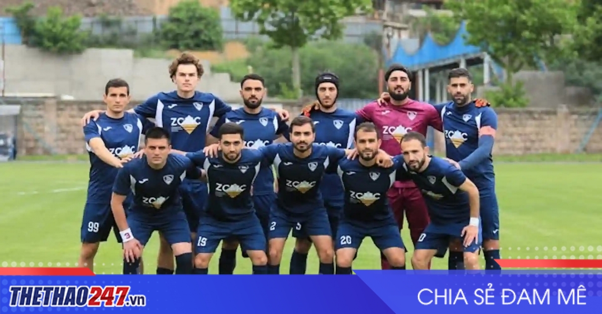 Nhận định Andranik vs Echmiadzin: Quá đỗi chênh lệch