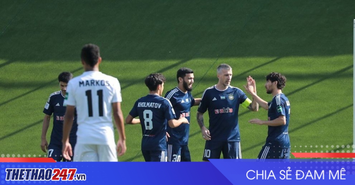Nhận định Dinamo Samarkand vs Pakhtakor: Hai đội cùng ghi bàn?