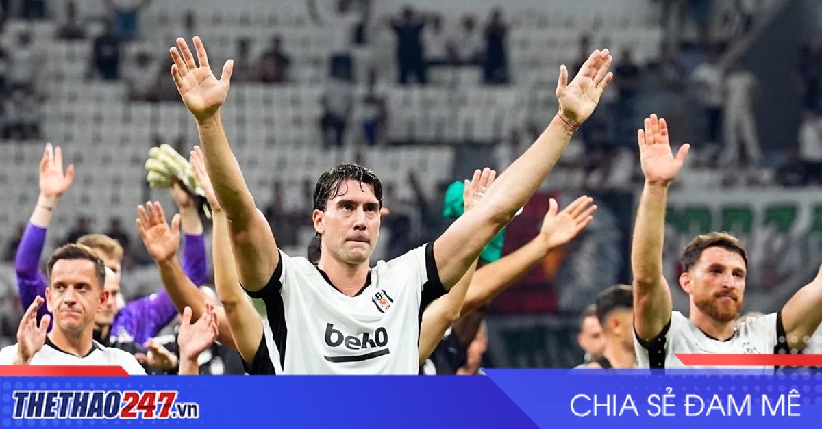 Nhận định Kauno Zalgiris vs Besiktas: Vượt qua khó khăn