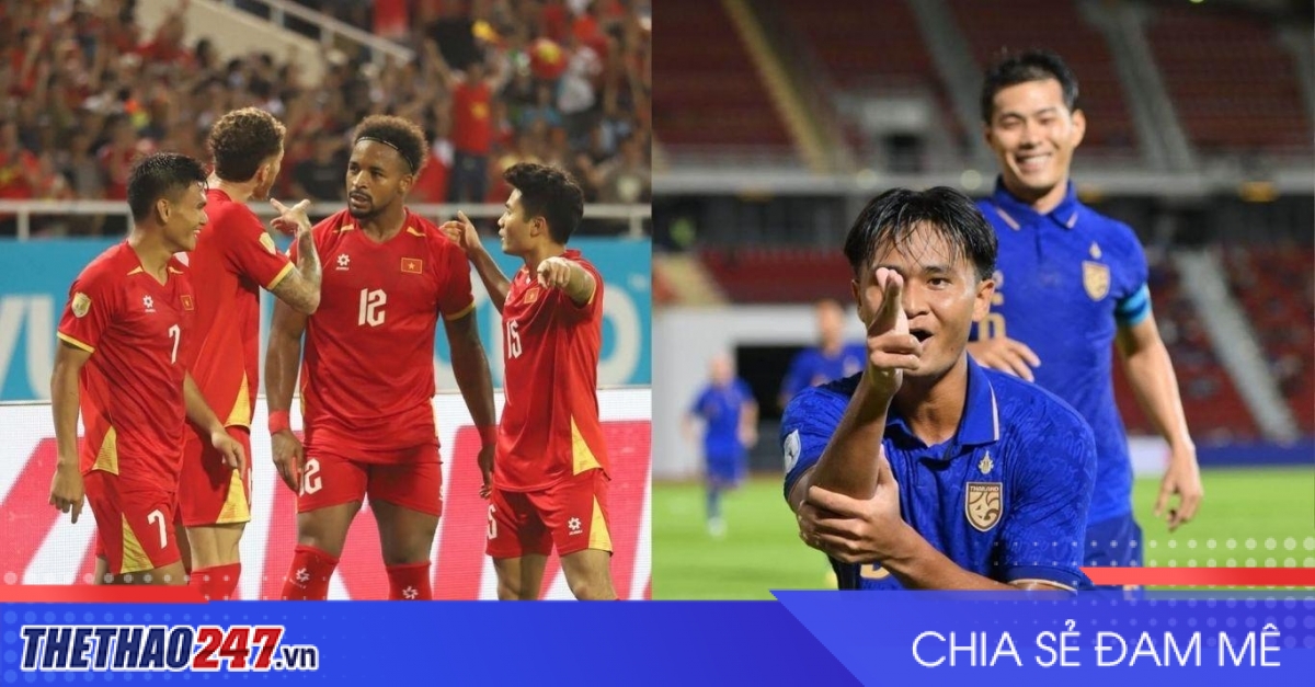 Dự đoán tỷ số Việt Nam vs Thái Lan: Nâng cúp tại Mỹ Đình!