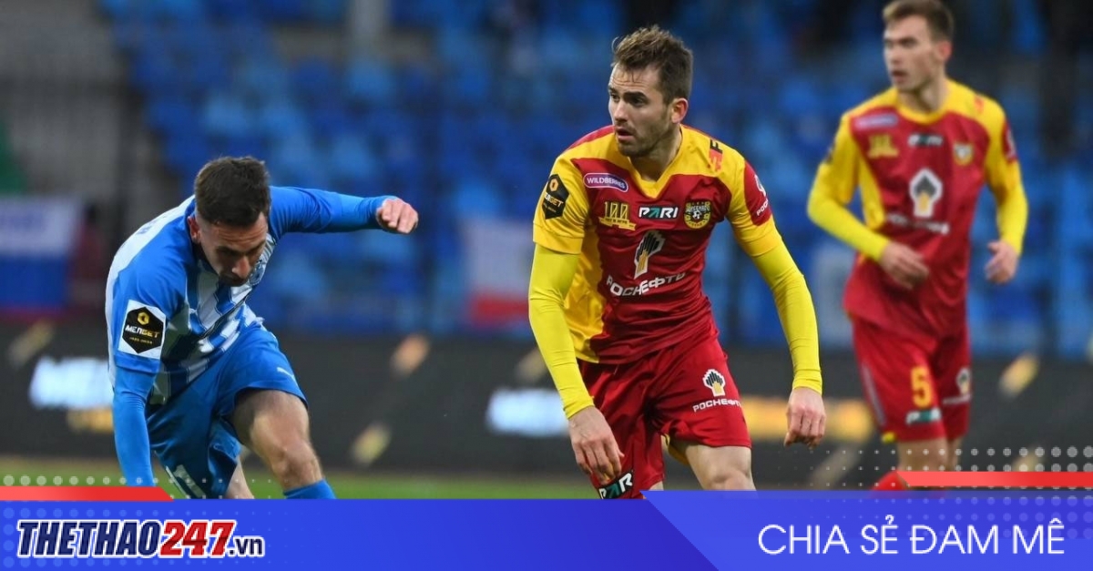Nhận định Nosta vs Saratov: Đội khách áp đảo