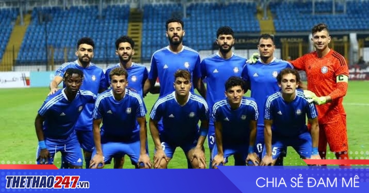 Nhận định Smouha vs Asyut Petroleum: Tìm kiếm chiến thắng