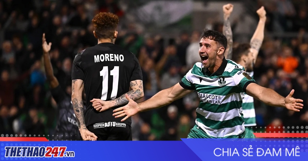 Nhận định KuPS vs Shamrock Rovers: Đối thủ đáng gờm