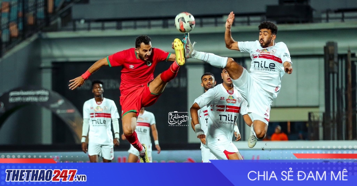 Nhận định Modern Sport vs Ghazl El Mahallah: Lợi thế chủ nhà
