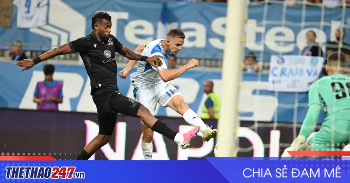 Nhận định Ararat Armenia vs Univ Craiova: Trận cầu quyết định
