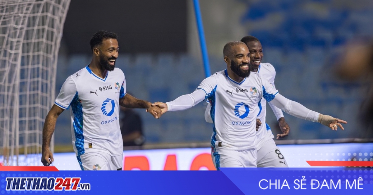 Nhận định Al Riyadh vs Neom SC: Chênh lệch rõ ràng