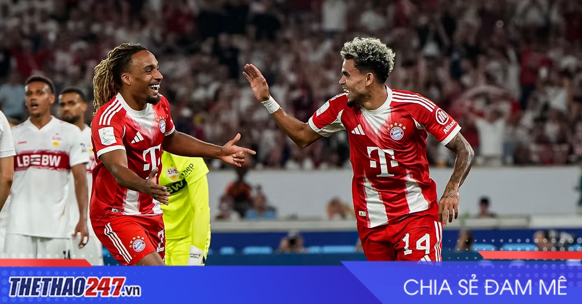 Nhận định Bayern Munich vs Stuttgart: Bảo vệ danh hiệu