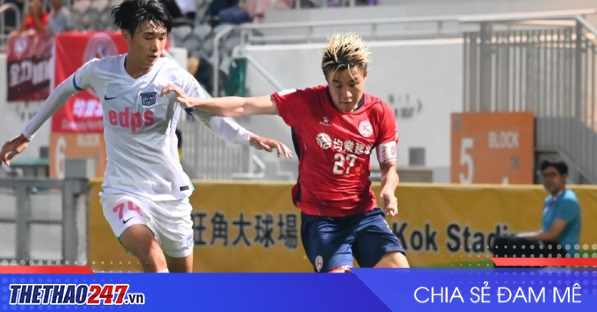 Nhận định North District vs Kitchee: Căng thẳng kịch tính