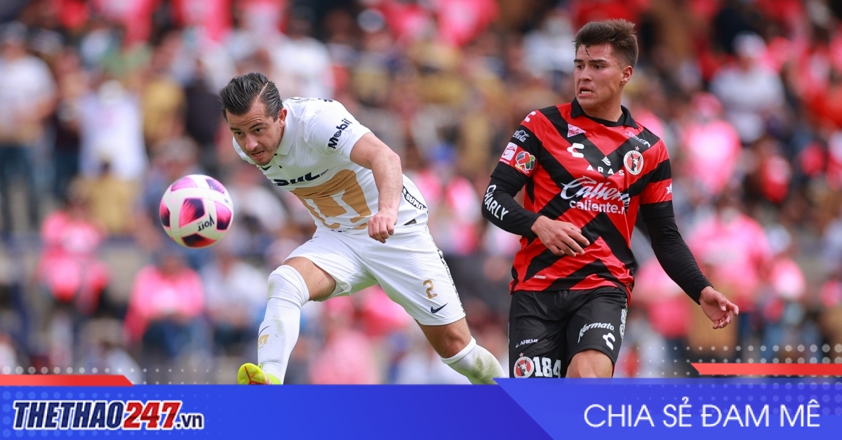 Nhận định Club Tijuana vs UNAM Pumas: Ưu thế chủ nhà