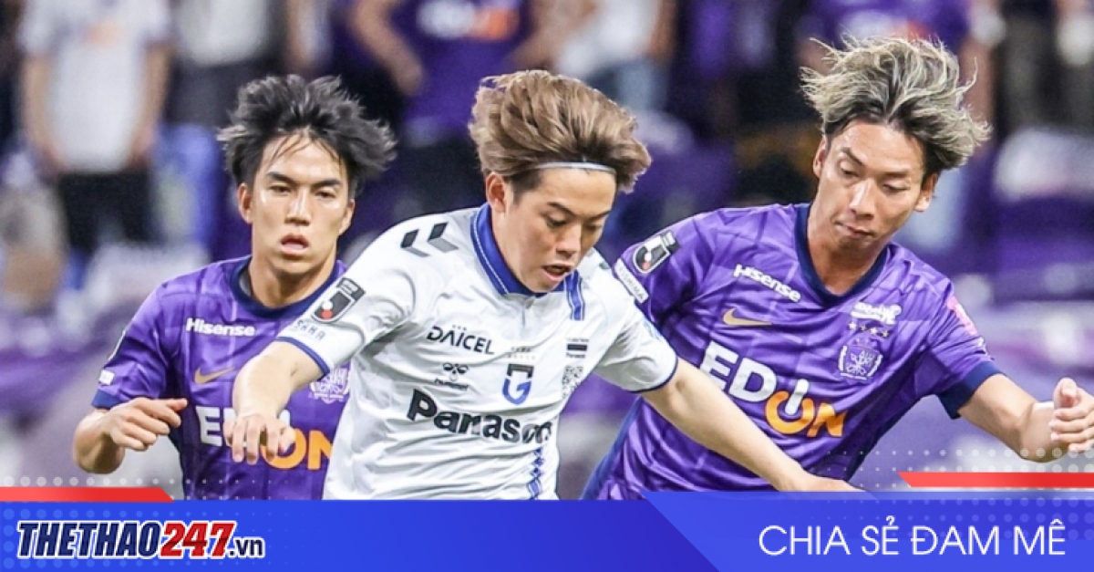 Nhận định Gamba Osaka vs Sanfrecce Hiroshima: Tương đối khó lường
