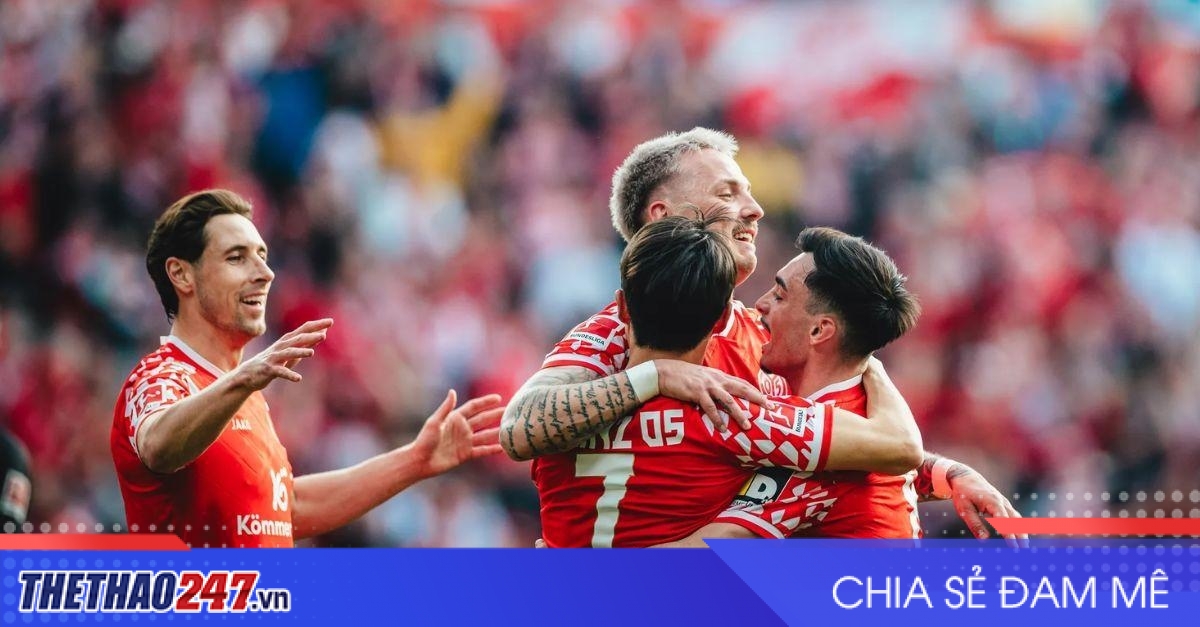 Nhận định Mainz vs Paderborn: Đòn phủ đầu ở MEWA Arena
