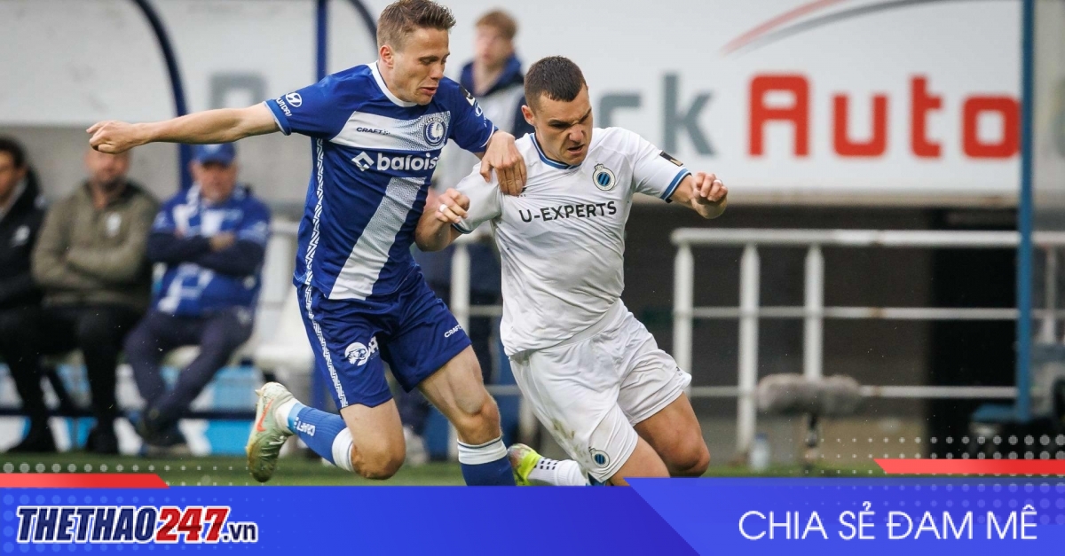 Nhận định Gent vs Club Brugge: Khó lường