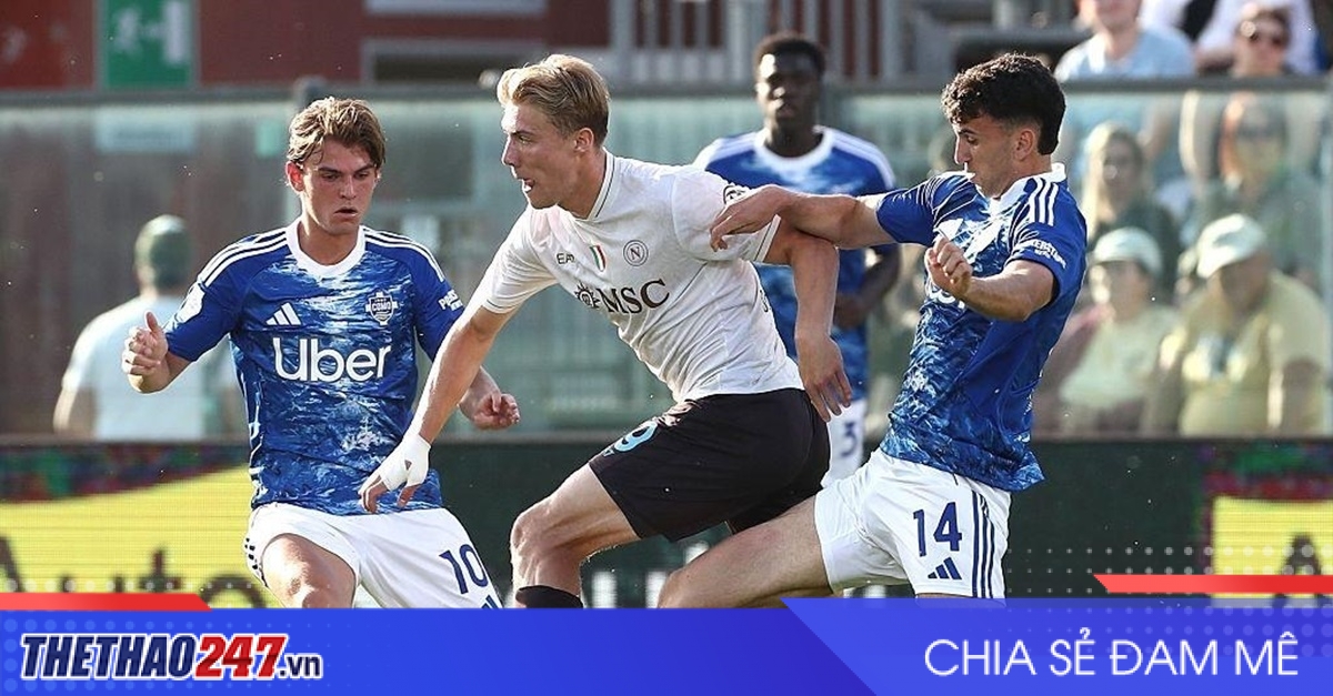 Nhận định Napoli vs Como: Allegri giải bài toán khó