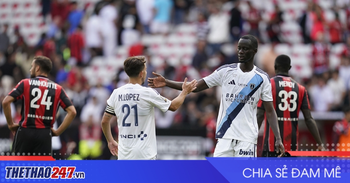 Nhận định Paris FC vs Nice: Đối thủ khó nhằn