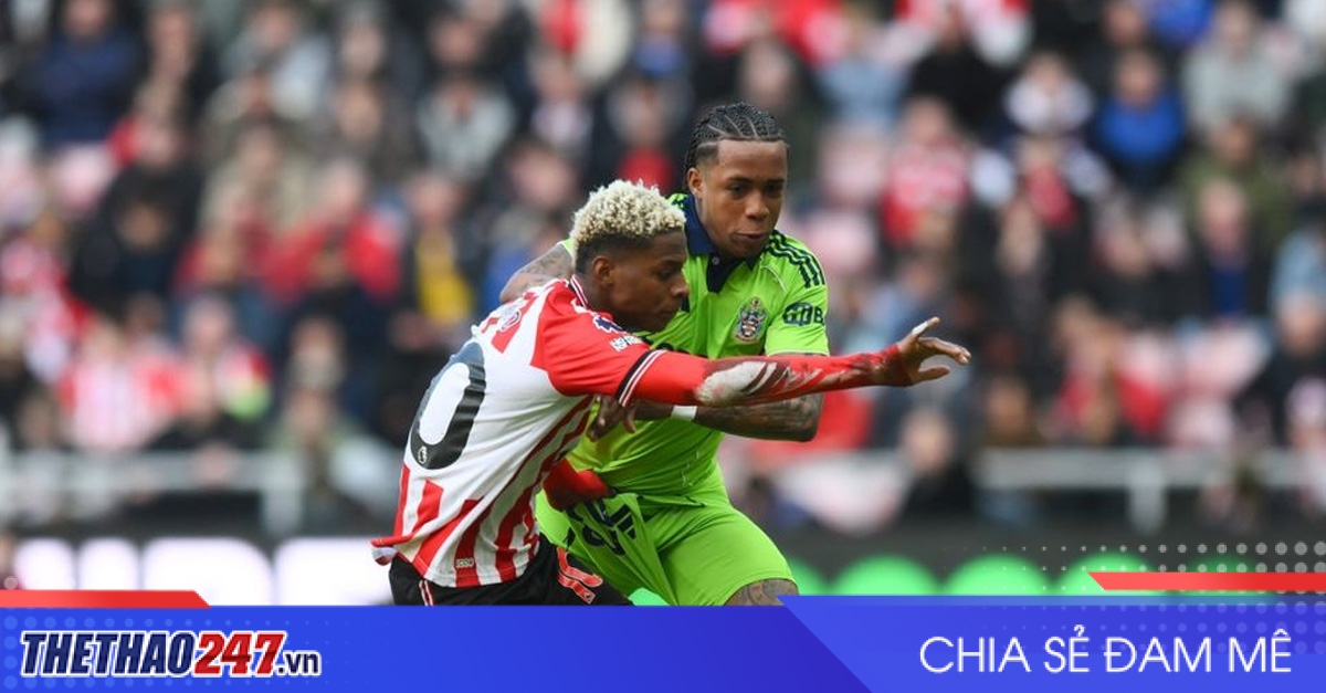 Nhận định Sunderland vs Fulham: Cuộc chiến không cân sức, 20h00 ngày 30/8/2026