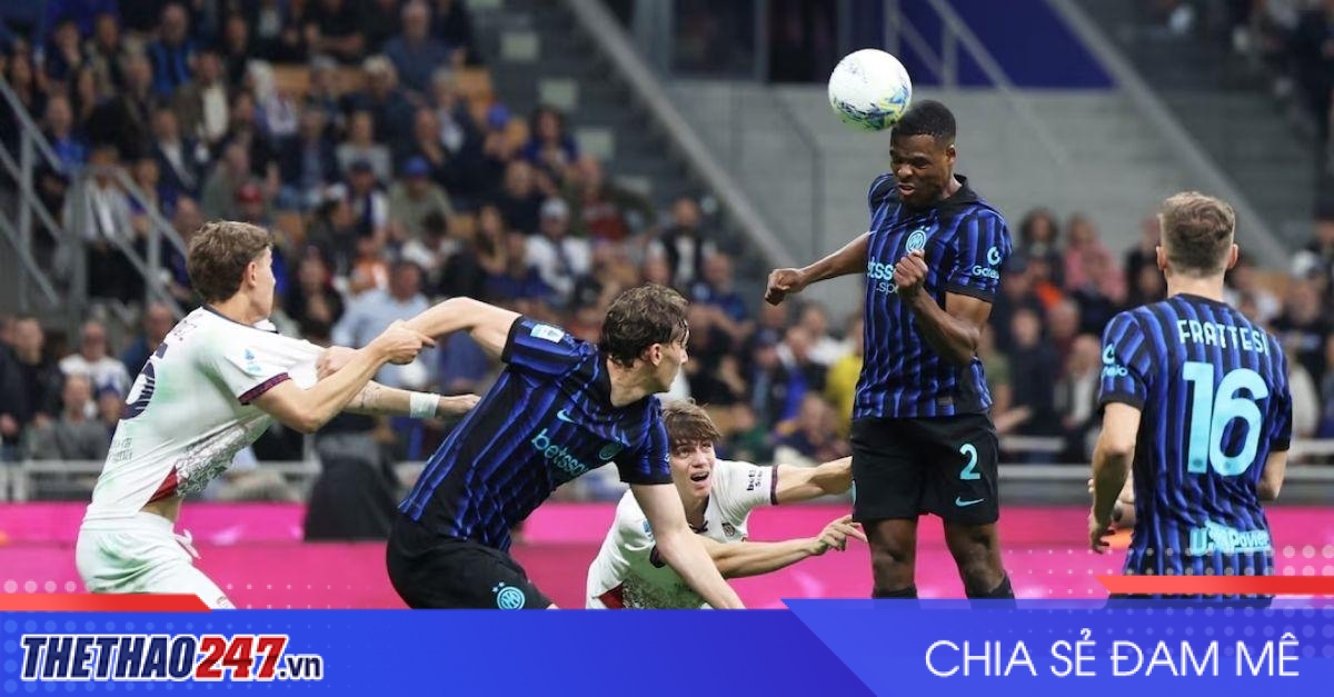 Nhận định Cagliari vs Inter Milan: Nhà vua tránh vết trượt đầu mùa