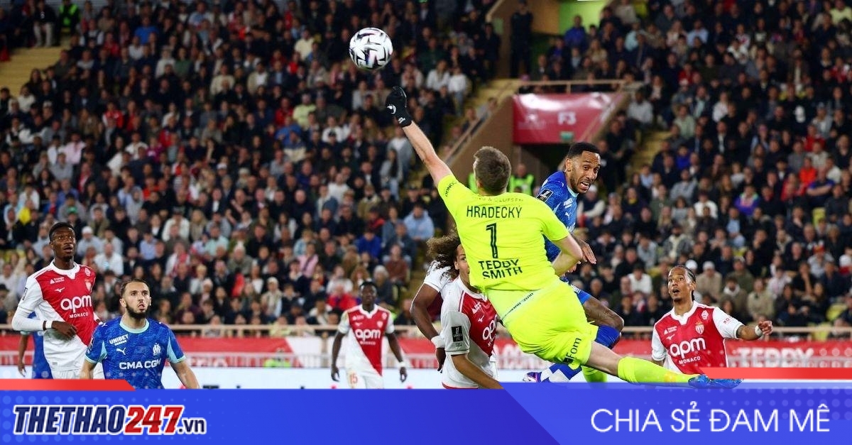 Nhận định Monaco vs Marseille: Bẫy tốc độ ở Louis-II