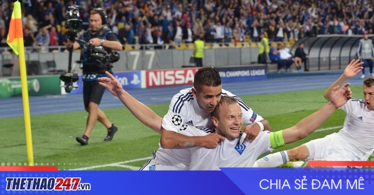 Nhận định Bukovyna vs Dynamo Kyiv: Đội khách vượt trội