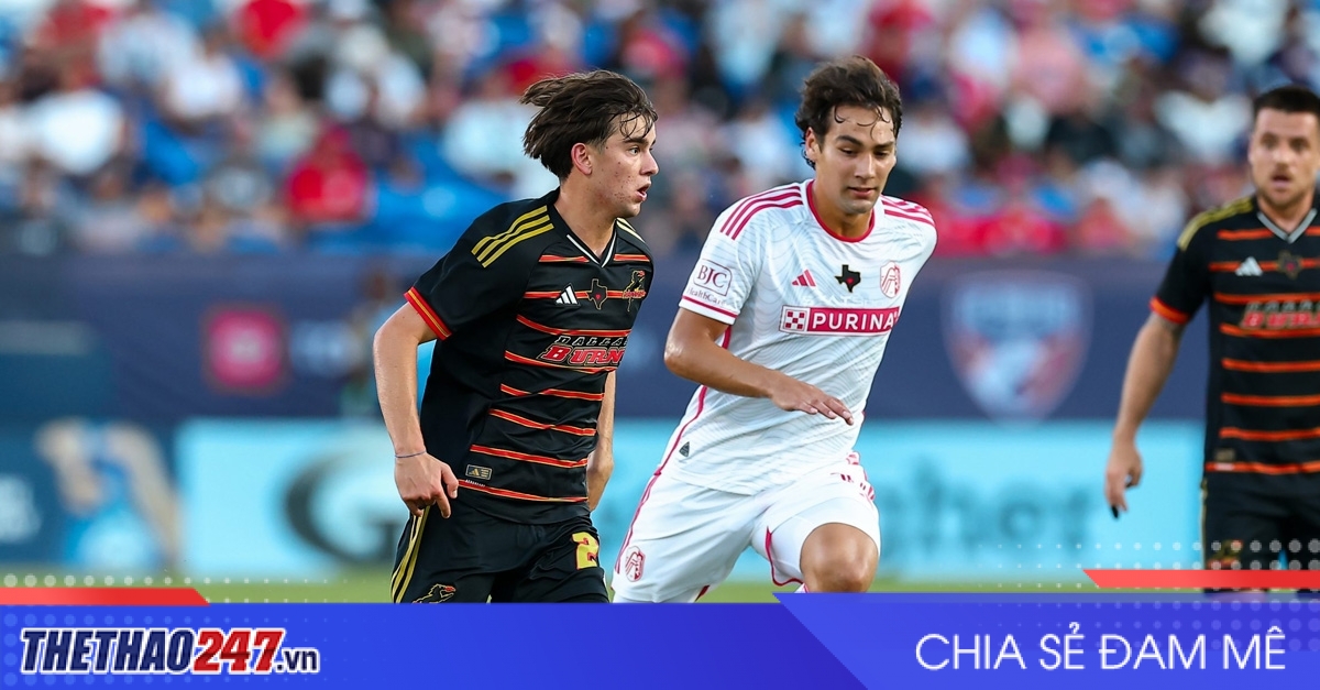 Nhận định St. Louis City vs FC Dallas: Cạnh tranh top 7