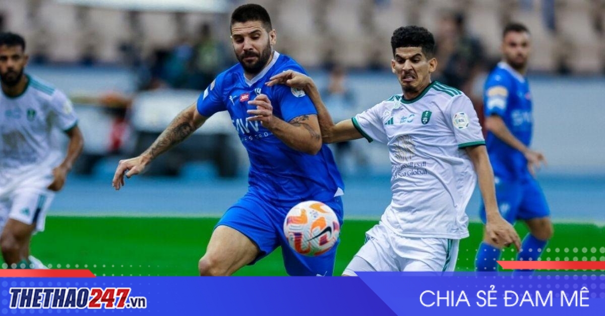 Nhận định Al Hilal vs Al Ahli: Khó khăn ở Kingdom Arena