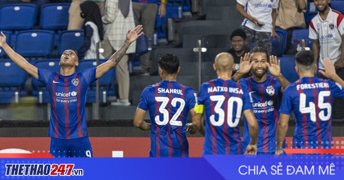 Nhận định Damansara vs Johor DT: Tấm vé đi tiếp