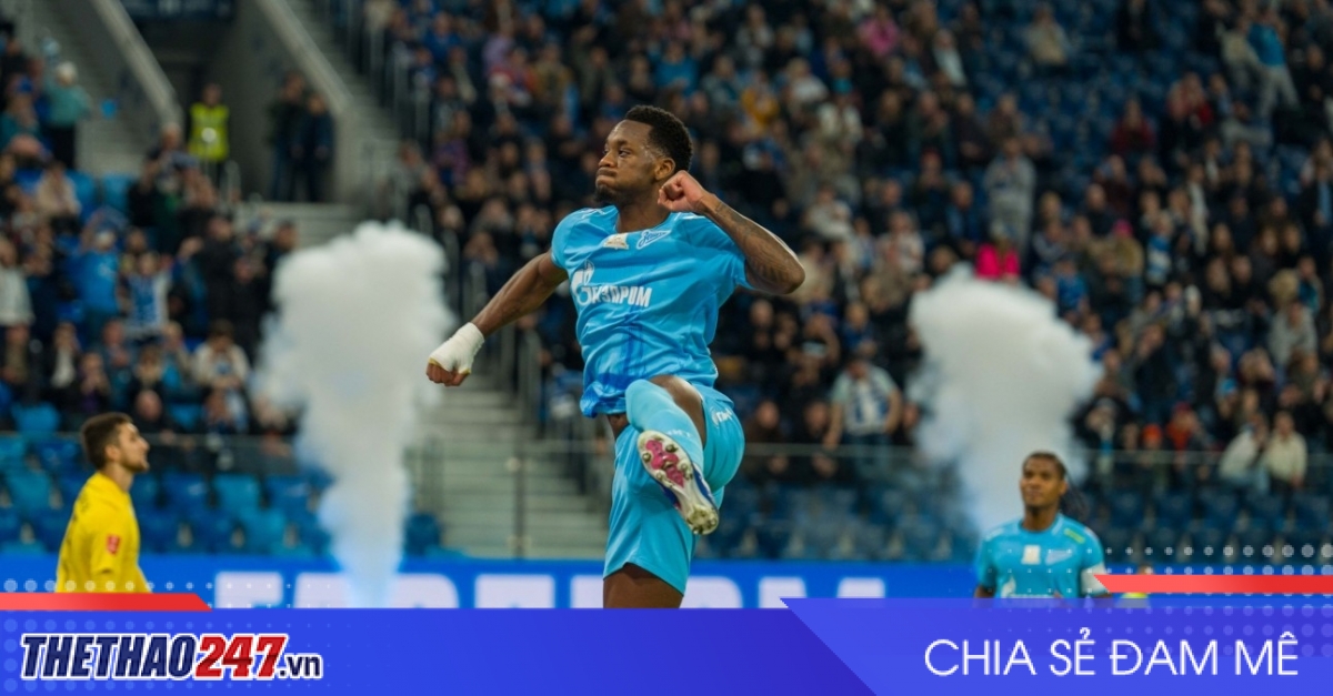 Nhận định Zenit vs Dynamo Makhachkala: Chênh lệch đẳng cấp
