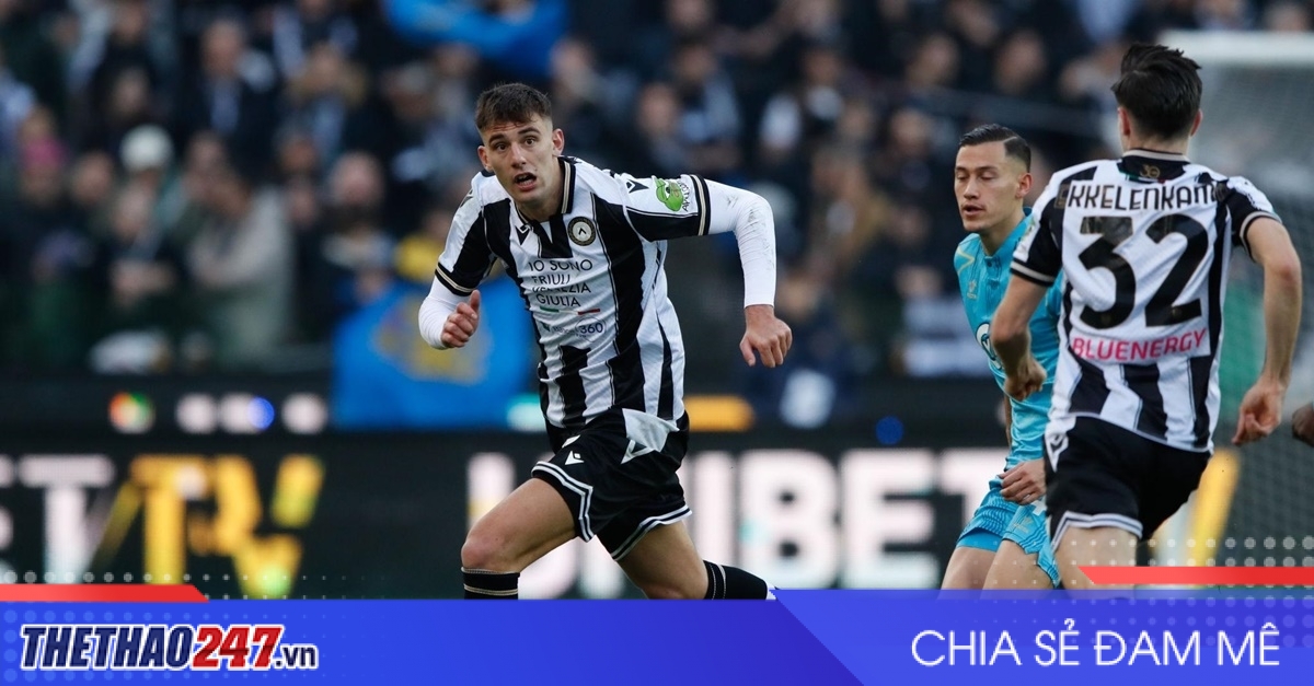 Nhận định Udinese vs Venezia: Chủ nhà nối dài hưng phấn