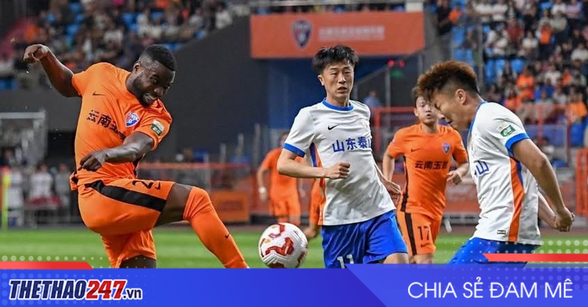 Nhận định Yunnan Yukun vs Chongqing Tonglianglong: Bán kết thẳng tiến
