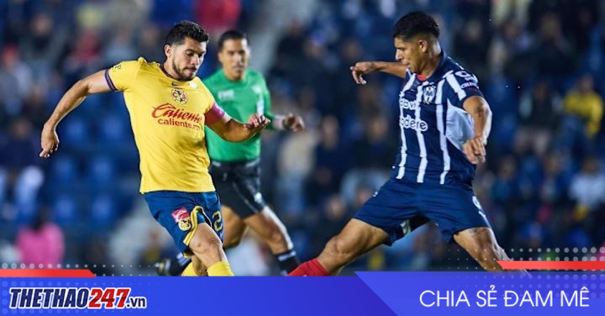 Nhận định Club America vs Monterrey: Giằng co hấp dẫn