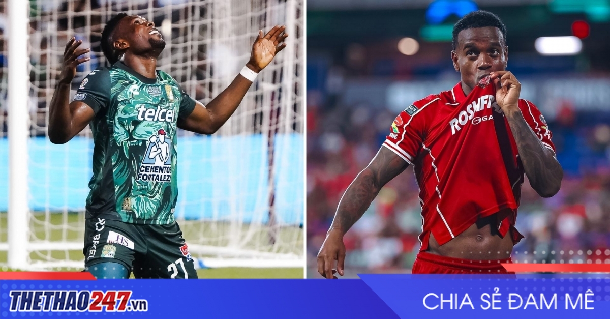 Nhận định Toluca vs Club Leon: Tuyệt đối căng thẳng