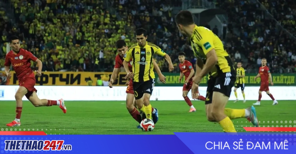 Nhận định Nasaf Qarshi vs Neftchi Fargona: Căng thẳng tuyệt đối