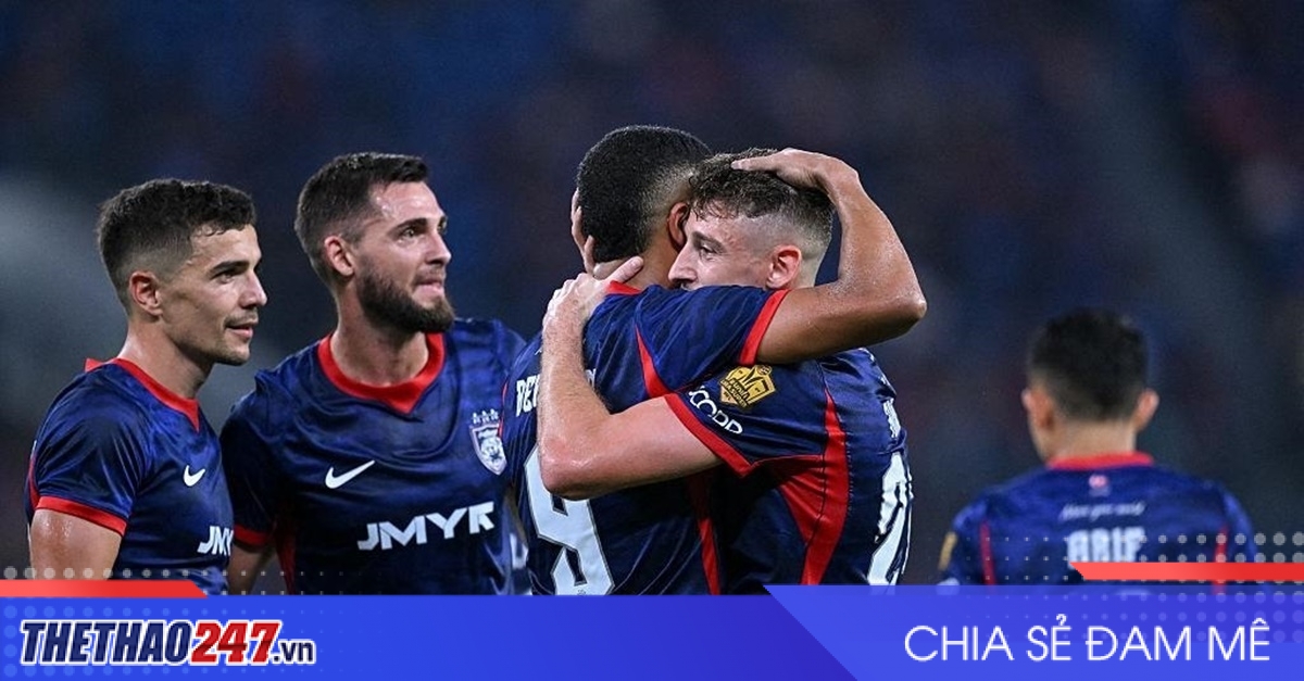 Nhận định DPMM vs Johor DT: Khó cản nhà vua