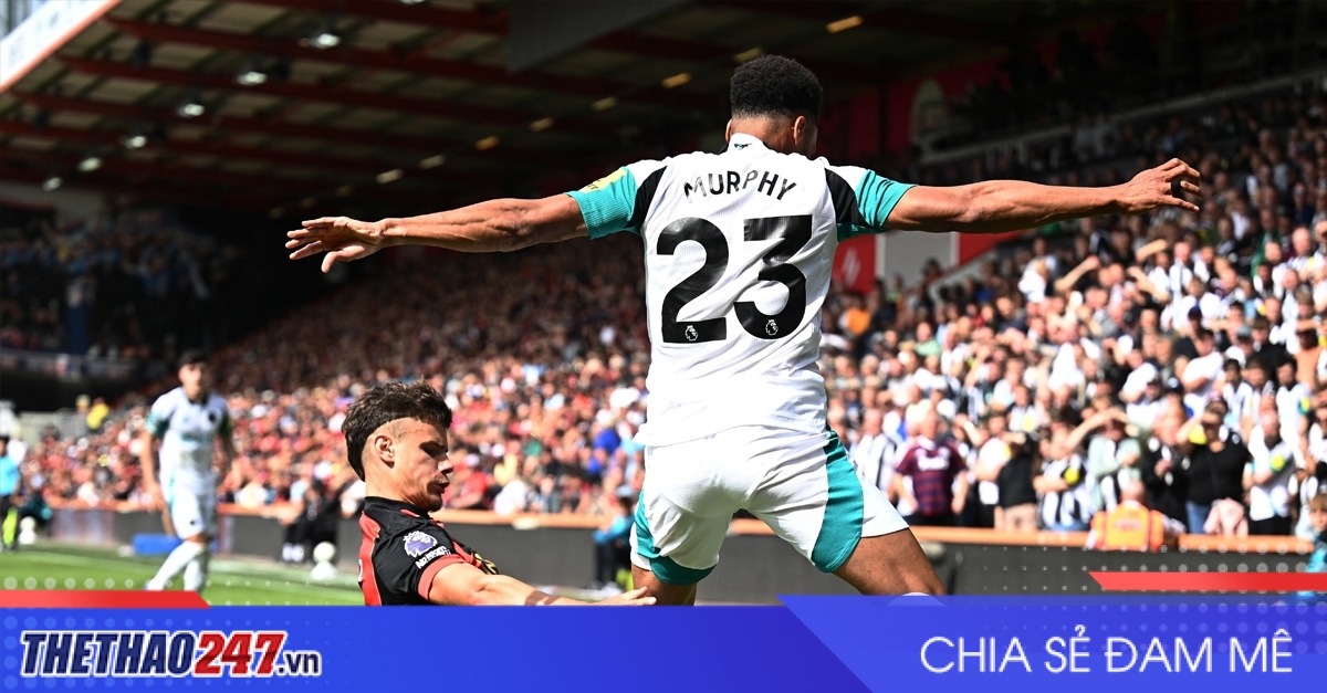 Nhận định Newcastle vs Bournemouth: Vị thế thay đổi