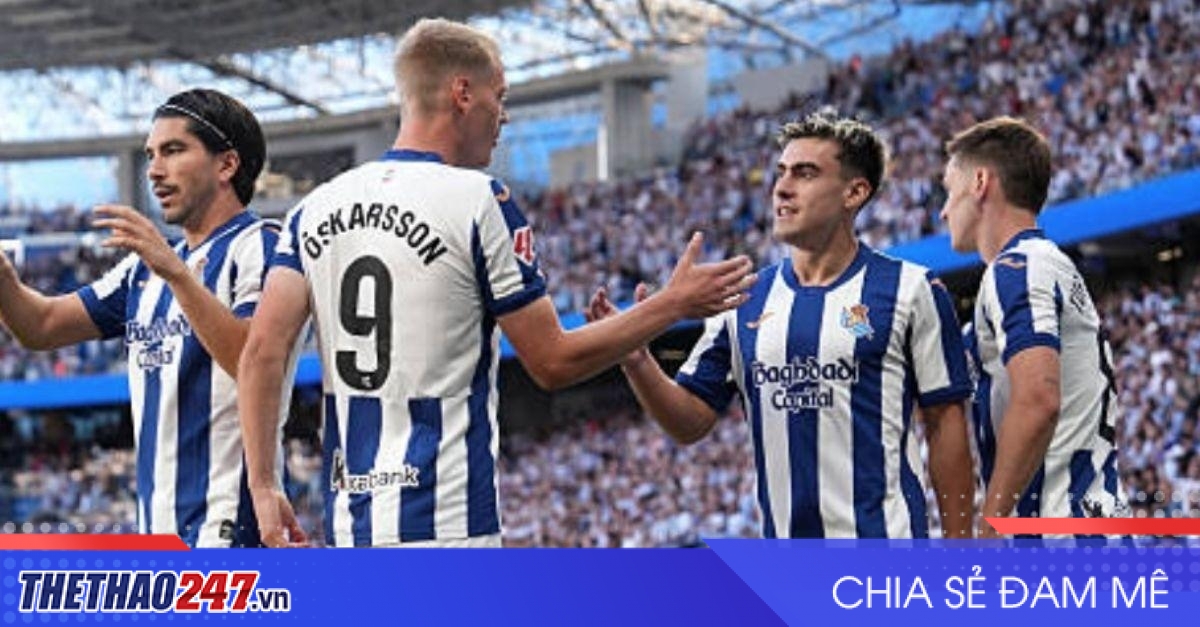 Nhận định Real Sociedad vs Celta Vigo: Cái bẫy ở Anoeta