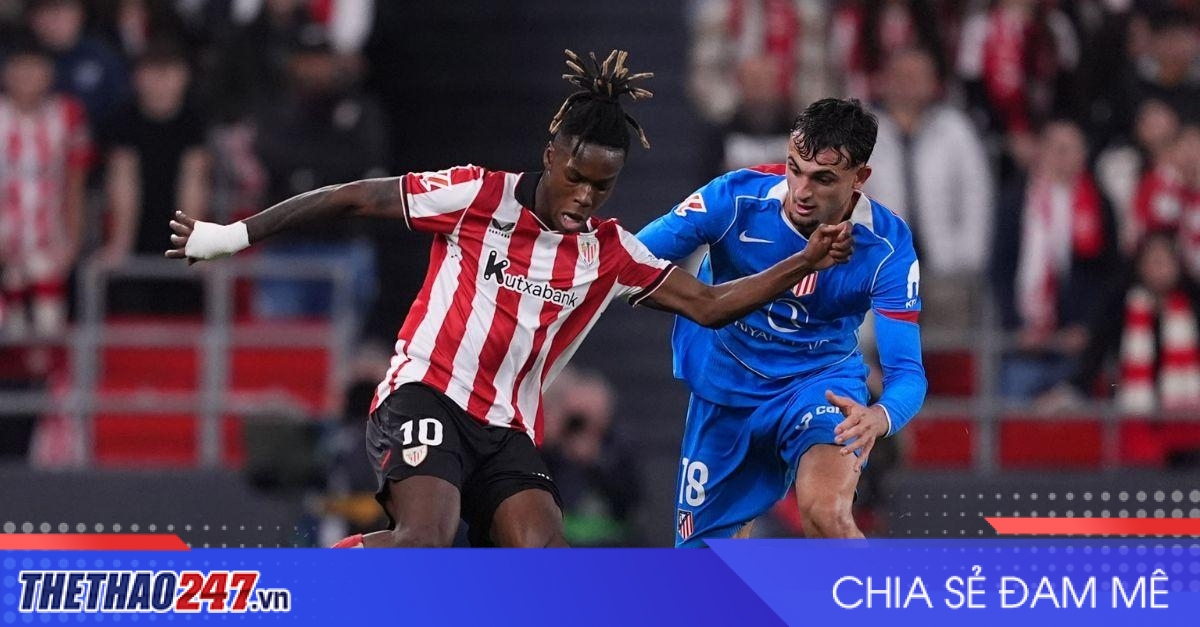 Nhận định Athletic Bilbao vs Atletico Madrid: Thử thách bản lĩnh